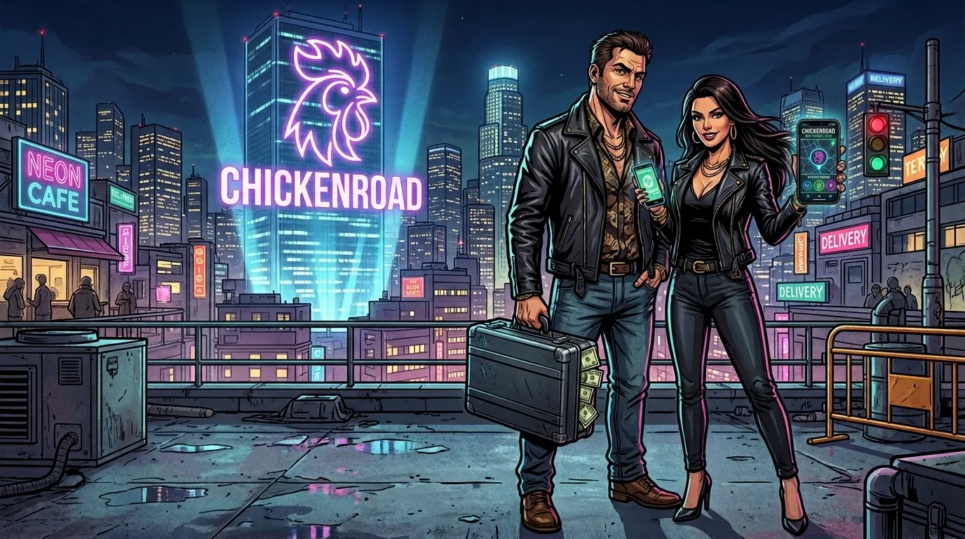 Chickenroad-game-review