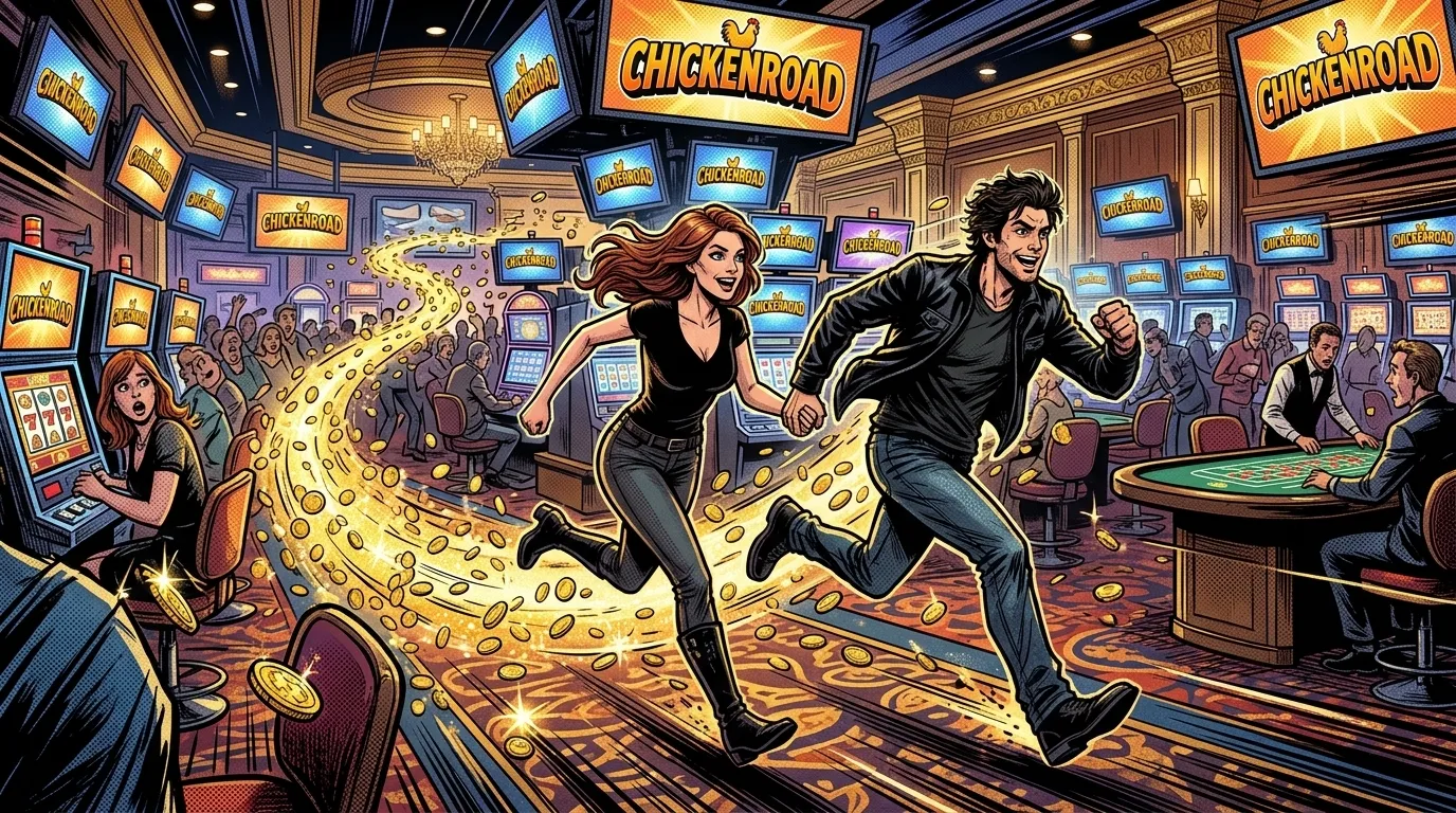 Chickenroad-game-review