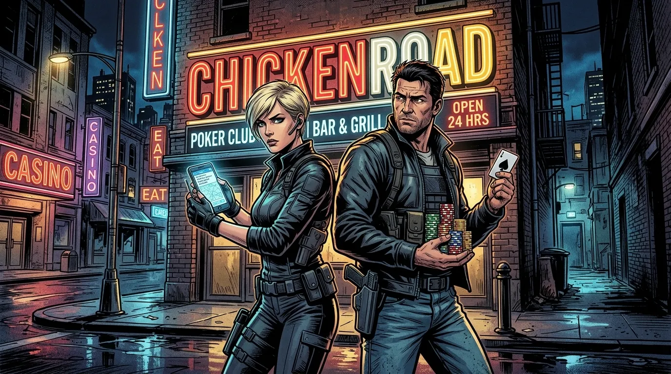 Chickenroad-game-review