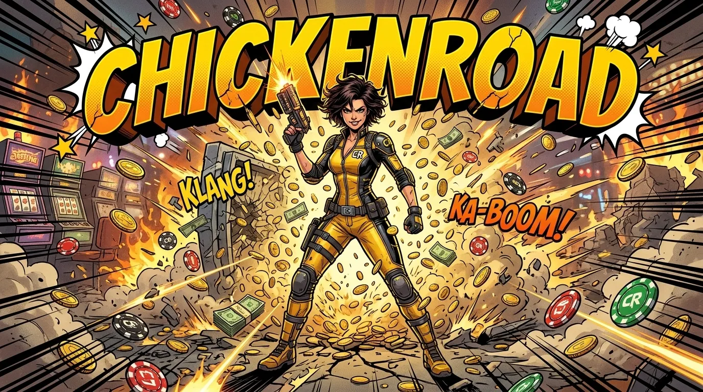 Chickenroad-game-review
